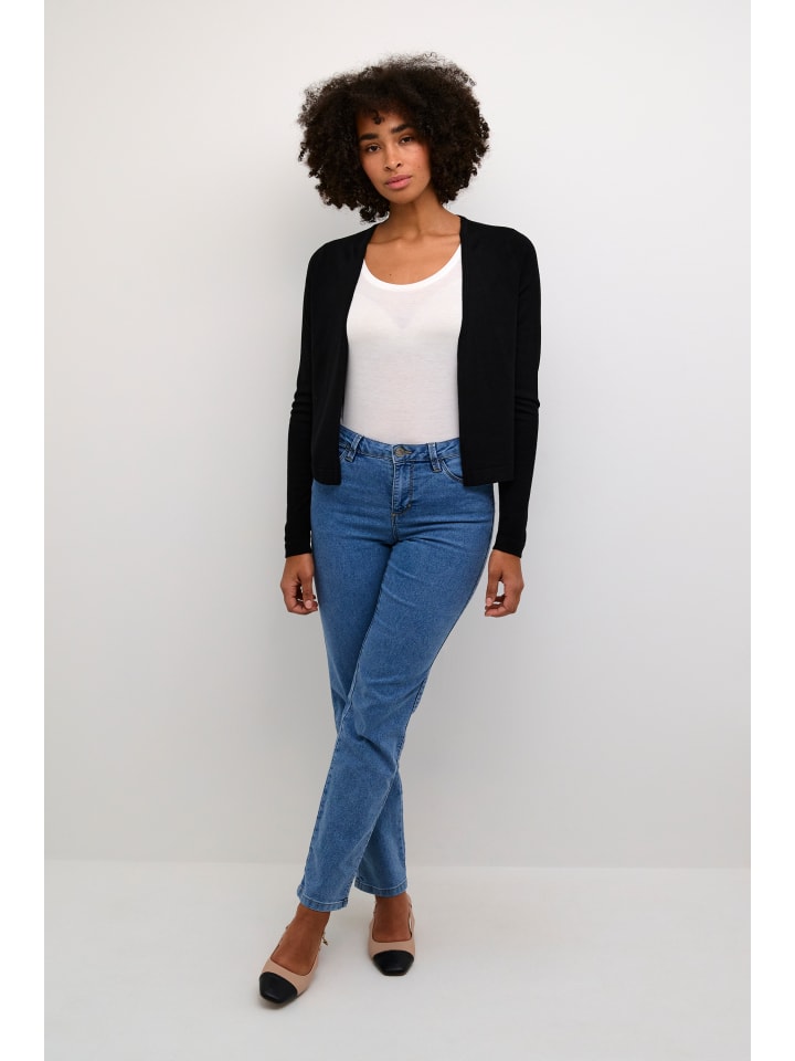 Кардиган Kaffe, глубокий черный
Кардиган Kaffe, глубокий черный