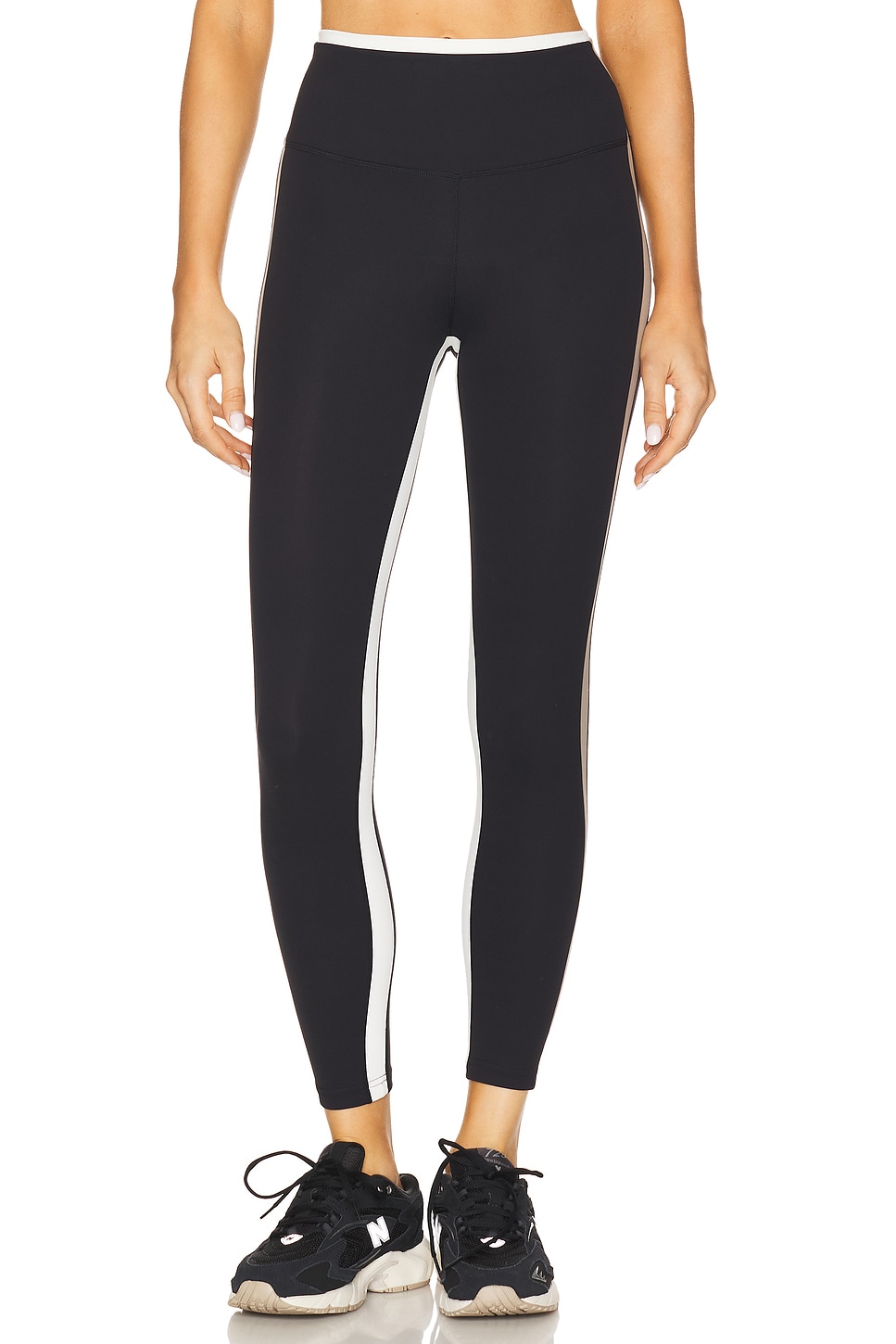 Samm леггинсы с высокой талией и длиной 7/8 Splits59, black & latte
Samm леггинсы с высокой талией и длиной 7/8 Splits59, black & latte