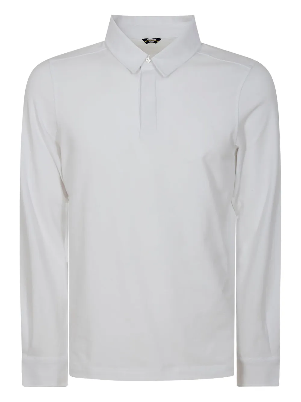 Рубашка поло Tibere с длинными рукавами K-Way, белый
Рубашка поло Tibere с длинными рукавами K-Way, белый