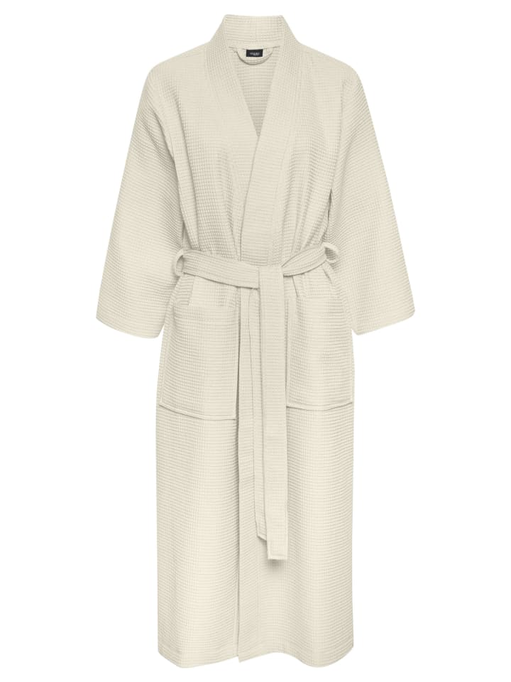 Халат VIVANCE DREAMS, кремовый
Халат VIVANCE DREAMS, кремовый