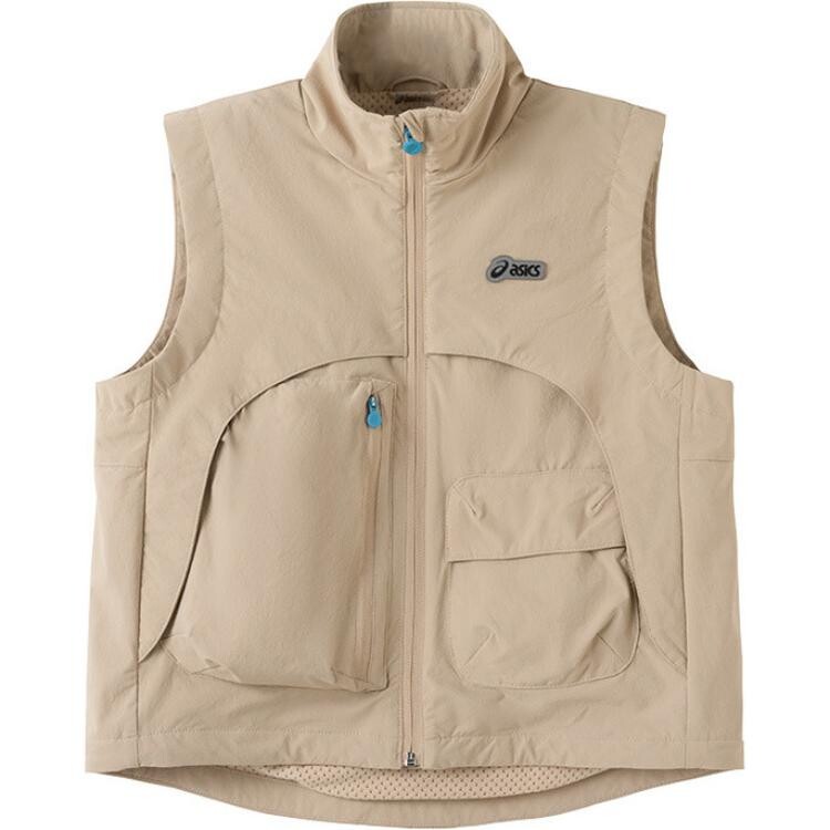 Жилет GS Asics, хаки
Жилет GS Asics, хаки