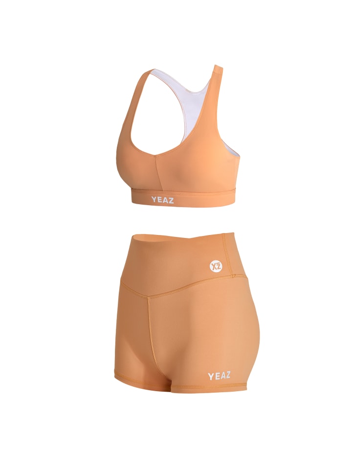 Топ YEAZ, оранжевый
Топ YEAZ, оранжевый