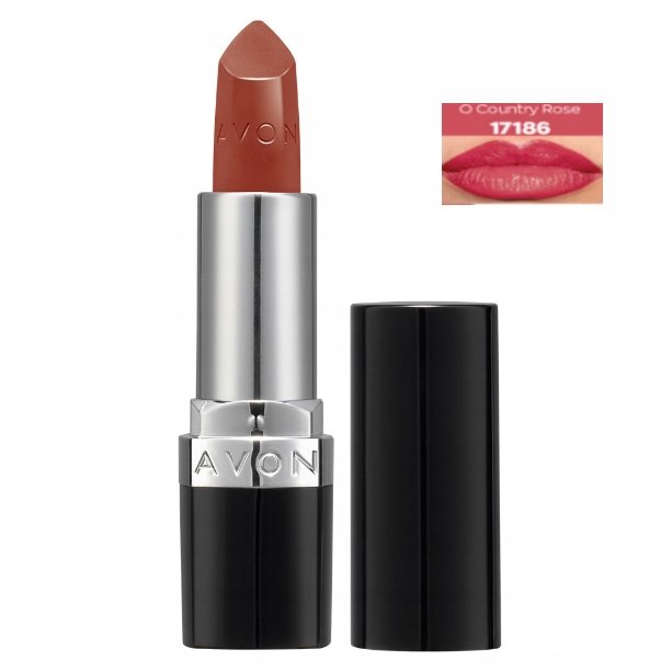 Ультракремовая губная помада AVON Country Rose
Ультракремовая губная помада AVON Country Rose
