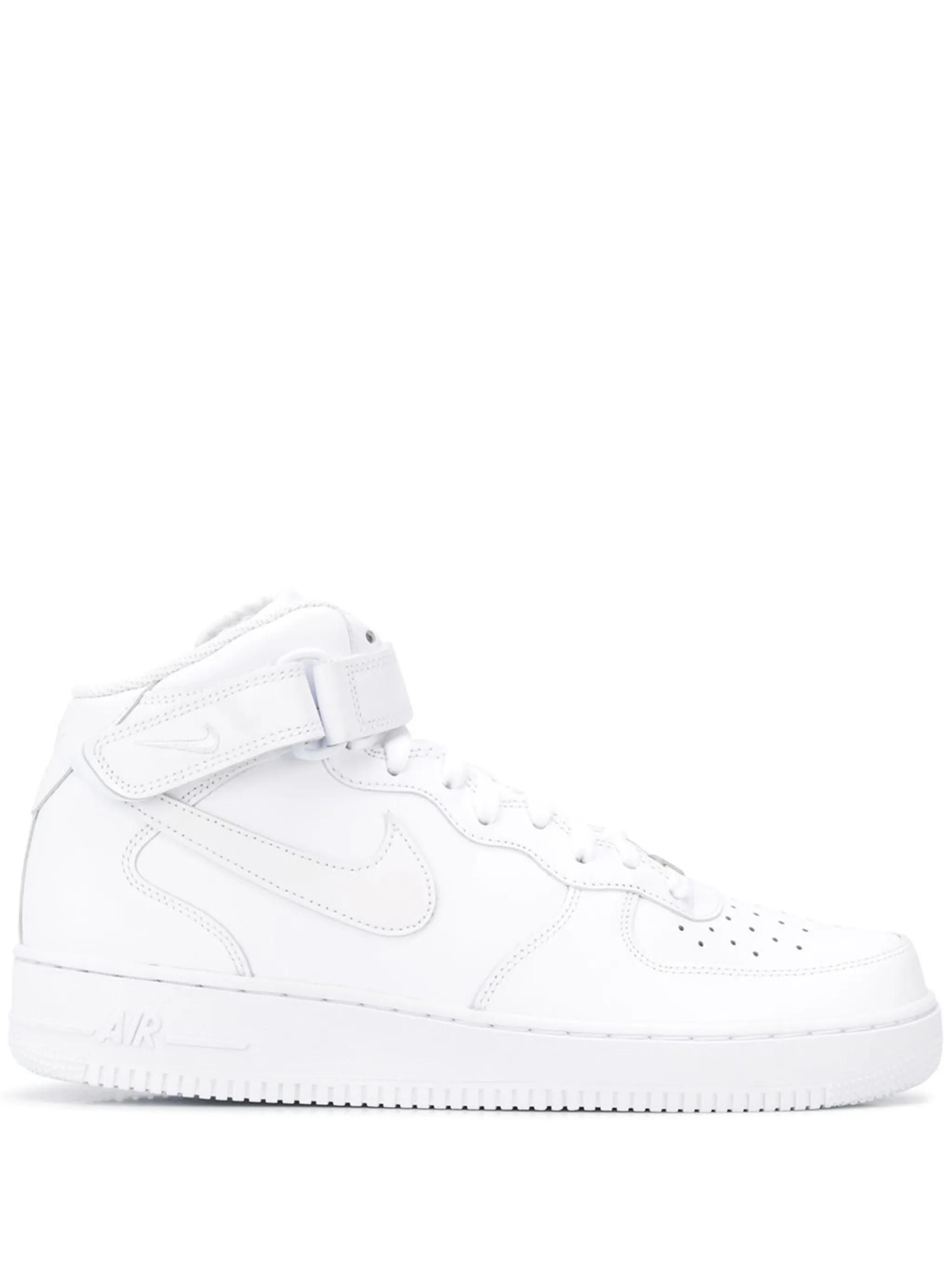 Хайтопы Air Force 1 Nike, белый
Хайтопы Air Force 1 Nike, белый