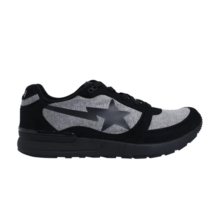 Кроссовки Track Sta LT 'Black Grey', черный
Кроссовки Track Sta LT 'Black Grey', черный