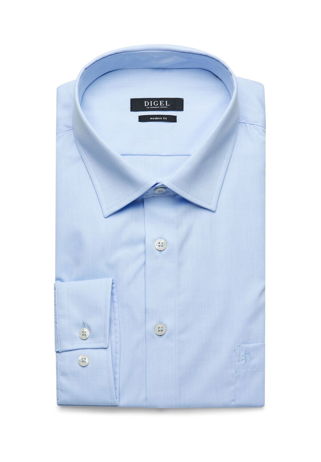 Рубашки Дабато-Н 1/1 DIGEL, голубой
Рубашки Дабато-Н 1/1 DIGEL, голубой