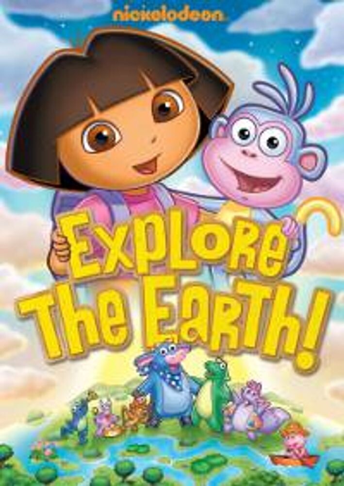 Диск DVD Explore The Earth
Диск DVD Explore The Earth
