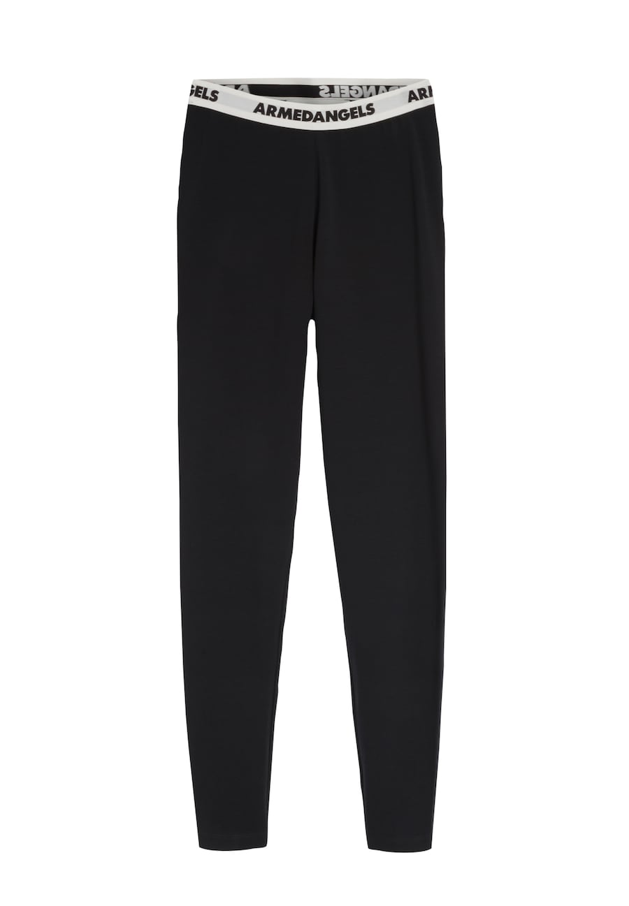 Обычные леггинсы ARMEDANGELS FARIBAA ICONIC Å, черный
Обычные леггинсы ARMEDANGELS FARIBAA ICONIC Å, черный