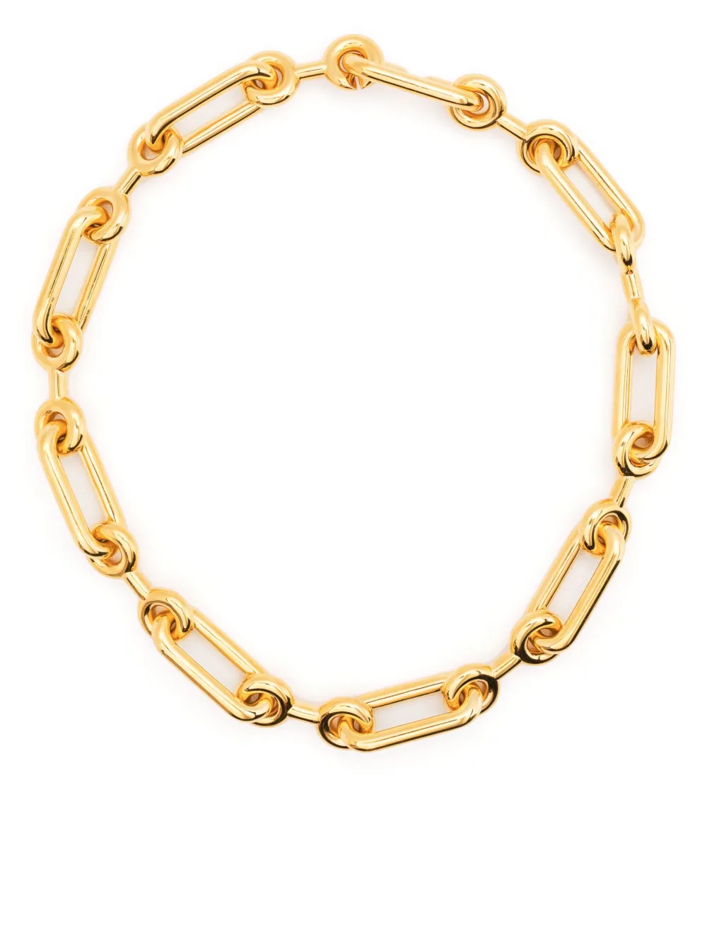 Цепочка на шею Binary Charlotte Chesnais, золотой 
Цепочка на шею Binary Charlotte Chesnais, золотой