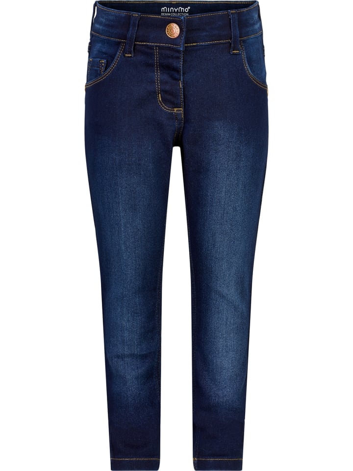 Джинсы Minymo, синий
Джинсы Minymo, синий