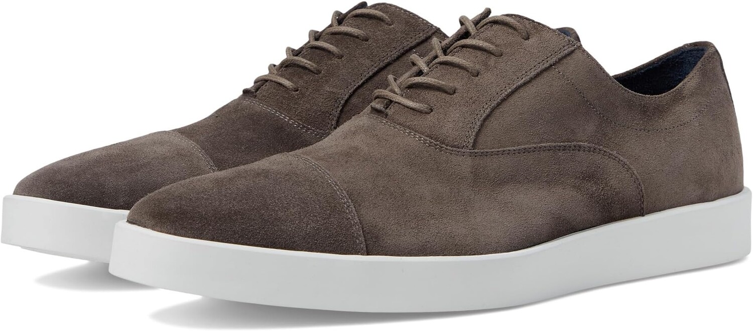 Кроссовки Bolivar Cap Toe Johnston & Murphy Collection, цвет Gray Italian Suede
Кроссовки Bolivar Cap Toe Johnston & Murphy Collection, цвет Gray Italian Suede