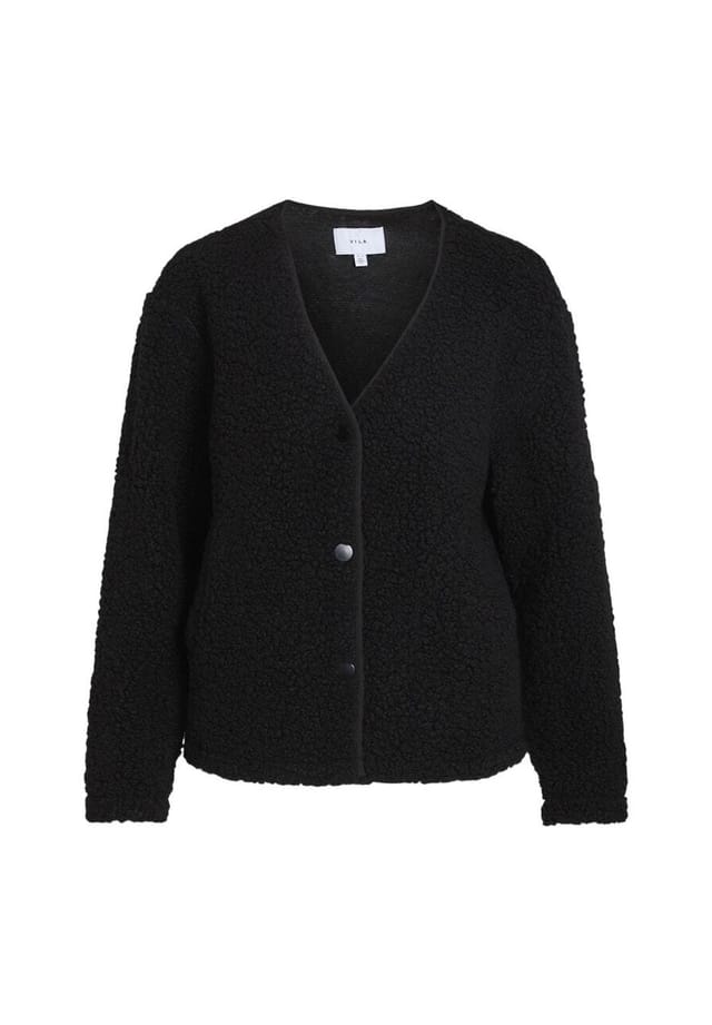 Свитер Vila, черный
Свитер Vila, черный