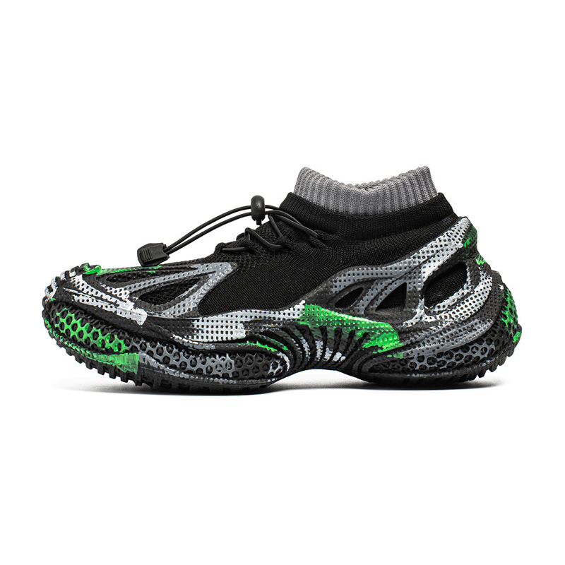 Износостойкие дышащие кроссовки Mid Top Casual для мужчин OUBT, черный
Износостойкие дышащие кроссовки Mid Top Casual для мужчин OUBT, черный