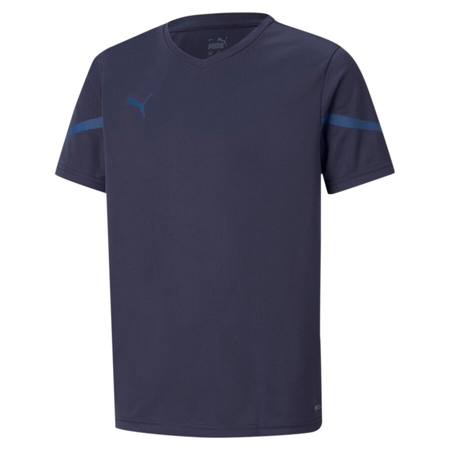Детская футболка Puma teamFLASH Jersey Jr 704395
Детская футболка Puma teamFLASH Jersey Jr 704395