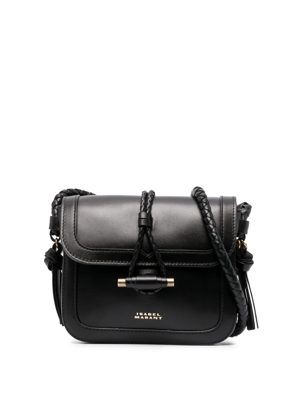 Сумка через плечо Vigo Flap Isabel Marant, черный
Сумка через плечо Vigo Flap Isabel Marant, черный