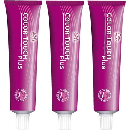 Professionals Color Touch Plus 88/07 Светло-русый интенсивный натуральный коричневый 60 мл, Wella
Professionals Color Touch Plus 88/07 Светло-русый интенсивный натуральный коричневый 60 мл, Wella