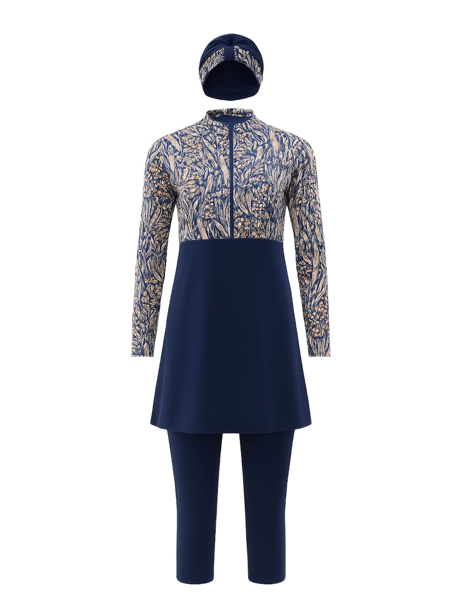 Купальник C&City, темно-синий
Купальник C&City, темно-синий