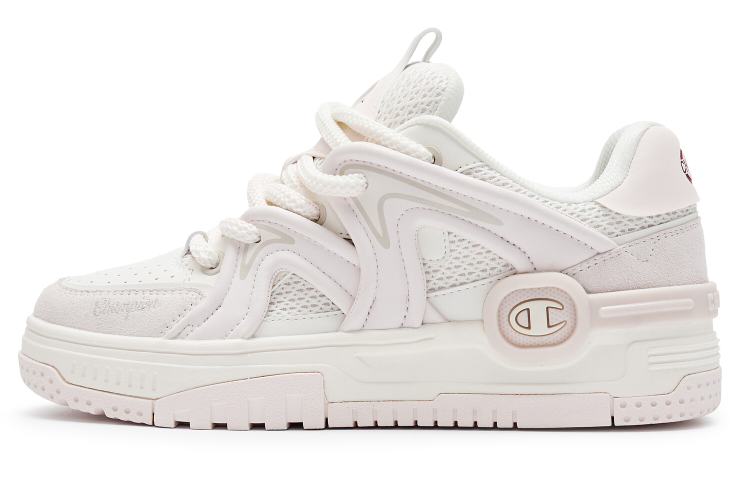 Кроссовки Champion Skateboarding Shoes Women's Low-top Milk White / Dreamy Venice, белый
Кроссовки Champion Skateboarding Shoes Women's Low-top Milk White / Dreamy Venice, белый