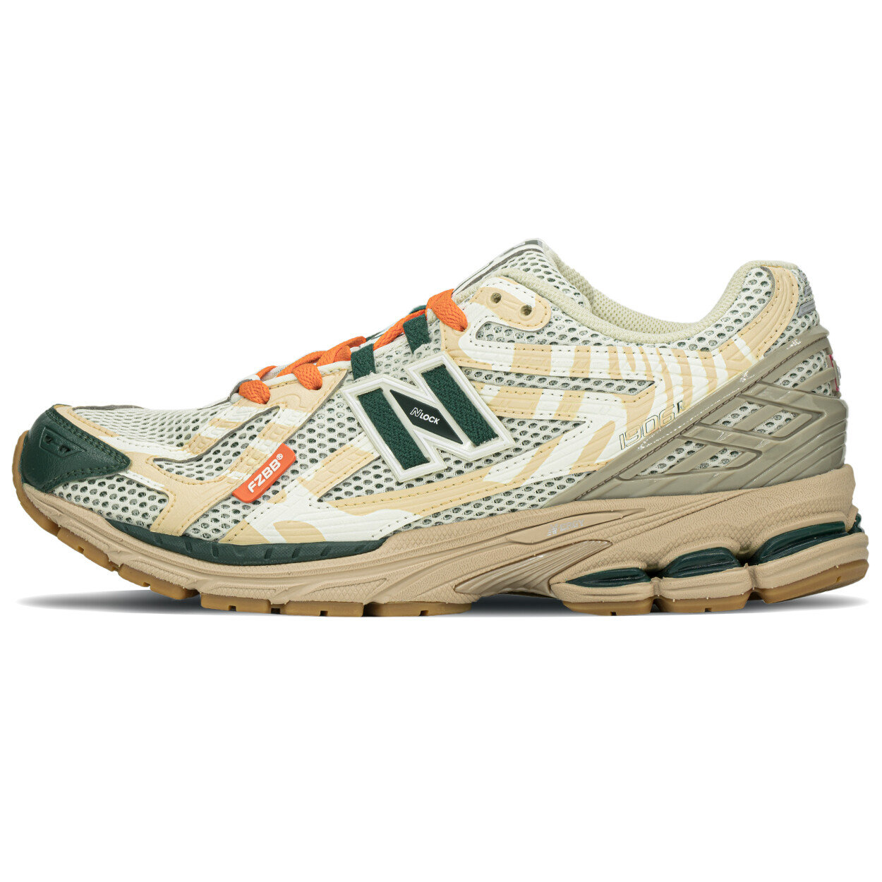 Кроссовки NB 1906R унисекс с низким верхом бежевый/оранжевый/зеленый New Balance
Кроссовки NB 1906R унисекс с низким верхом бежевый/оранжевый/зеленый New Balance