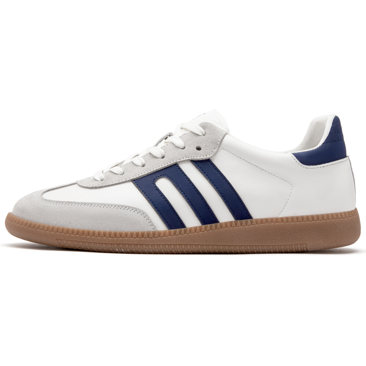 15 MINS Низкие повседневные туфли мужские черно-белые, цвет White 
15 MINS Низкие повседневные туфли мужские черно-белые, цвет White