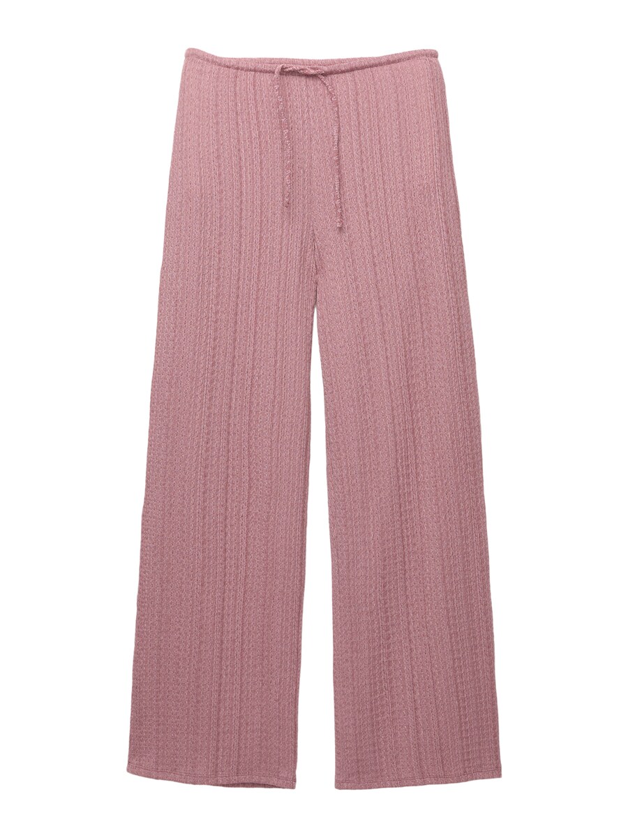 Широкие брюки Pull&Bear, Pitaya
Широкие брюки Pull&Bear, Pitaya