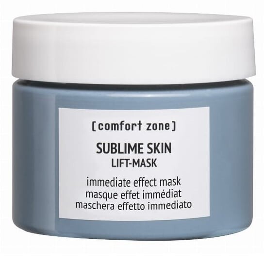 Мгновенно укрепляющая маска, 60 мл Comfort Zone, Sublime Skin Lift Mask
Мгновенно укрепляющая маска, 60 мл Comfort Zone, Sublime Skin Lift Mask