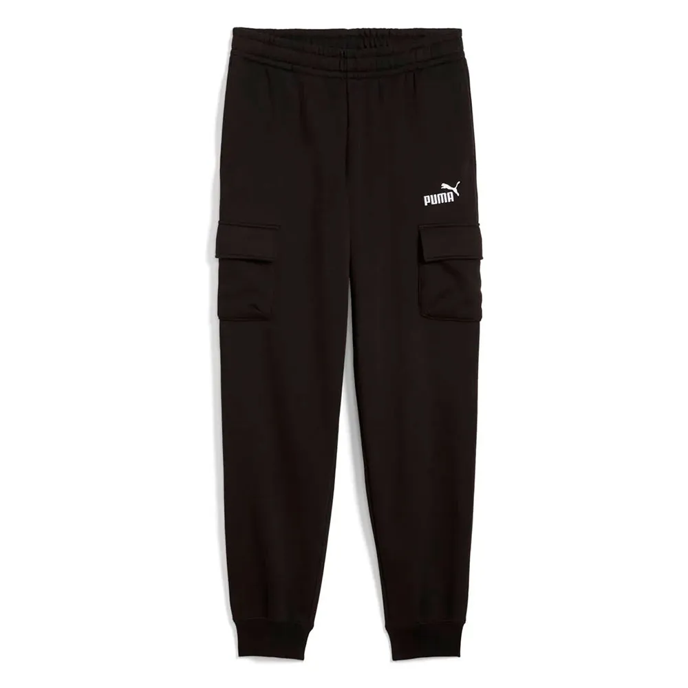 Спортивные брюки Puma Ess Nº1 Logo Cargo, черный
Спортивные брюки Puma Ess Nº1 Logo Cargo, черный