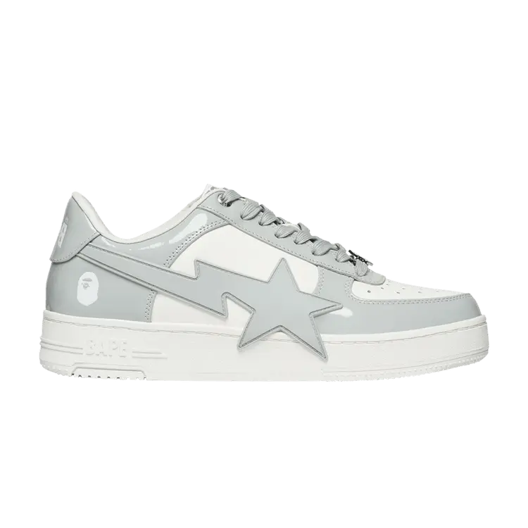 Кроссовки BAPE Bapesta OS #3 M2 Grey, серый
Кроссовки BAPE Bapesta OS #3 M2 Grey, серый