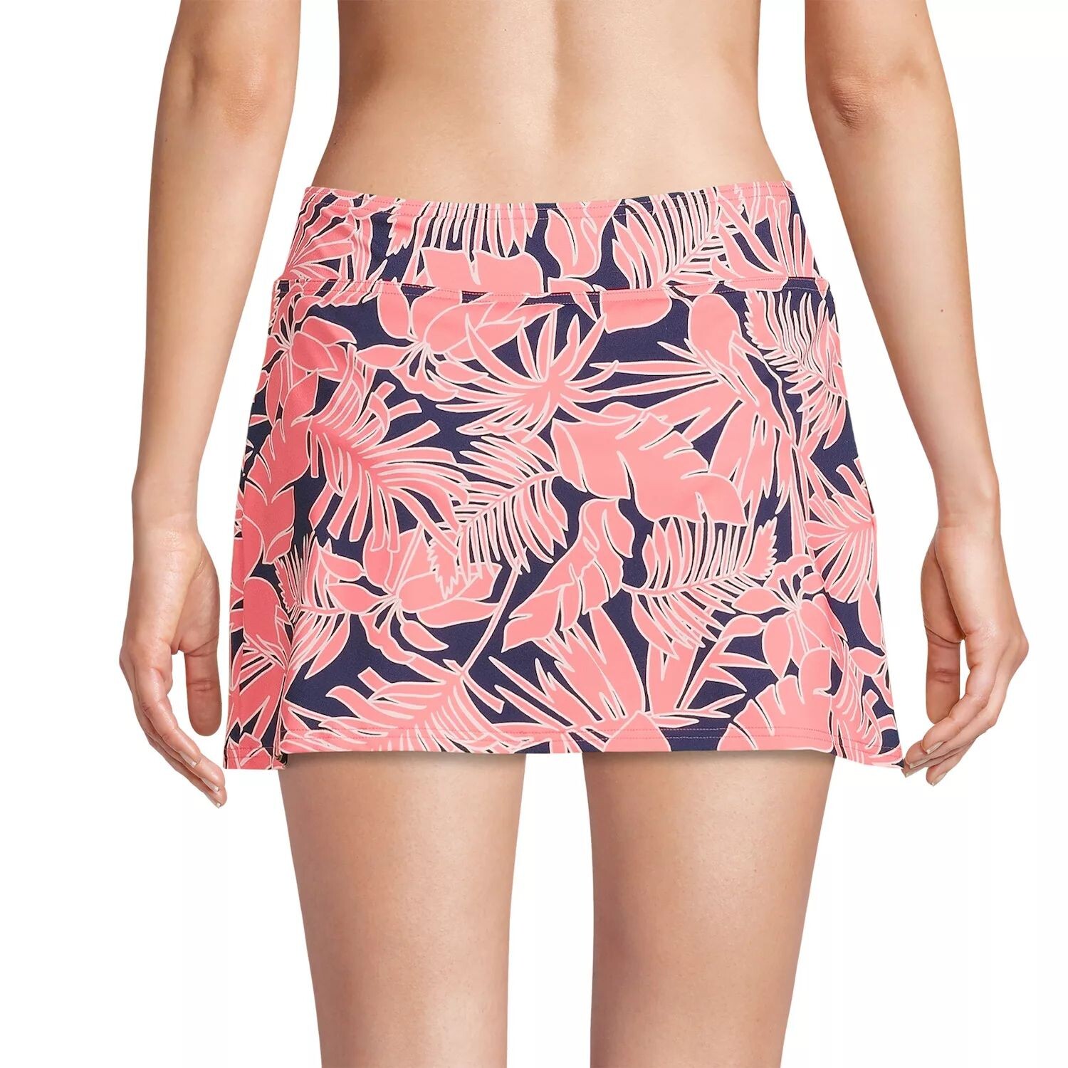 Женская юбка для плавания с контролем живота, устойчивая к хлору Lands End Lands' End
Женская юбка для плавания с контролем живота, устойчивая к хлору Lands End Lands' End