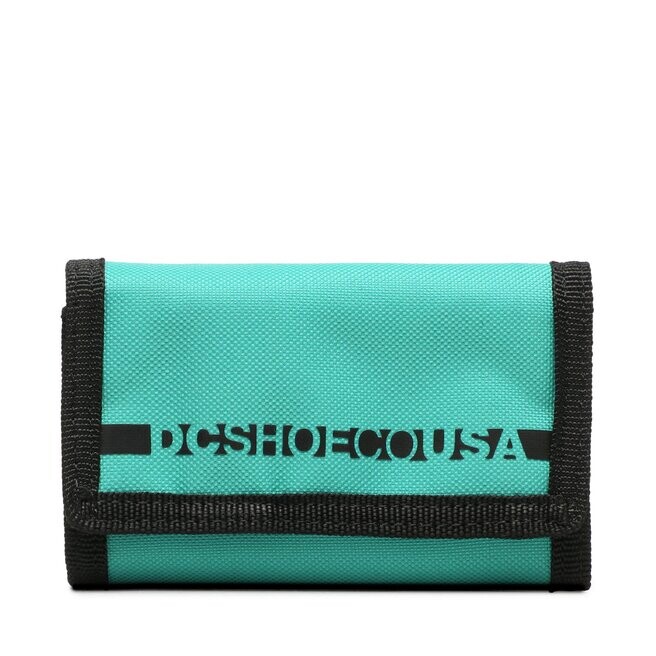 Кошелек DC, зеленый
Кошелек DC, зеленый