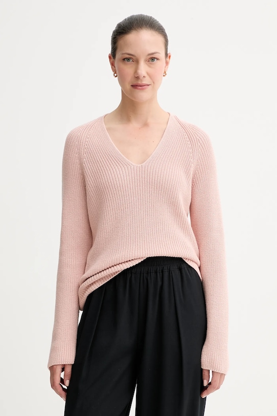 Хлопковый свитер Marc O'Polo, розовый
Хлопковый свитер Marc O'Polo, розовый