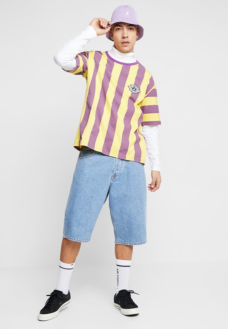 Джинсовые шорты X-TRA BAGGY Homeboy, светло-голубой деним
Джинсовые шорты X-TRA BAGGY Homeboy, светло-голубой деним