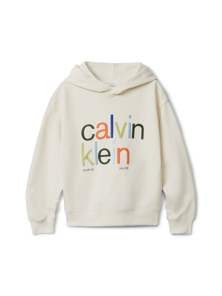 Толстовка Calvin Klein, бежевый
Толстовка Calvin Klein, бежевый