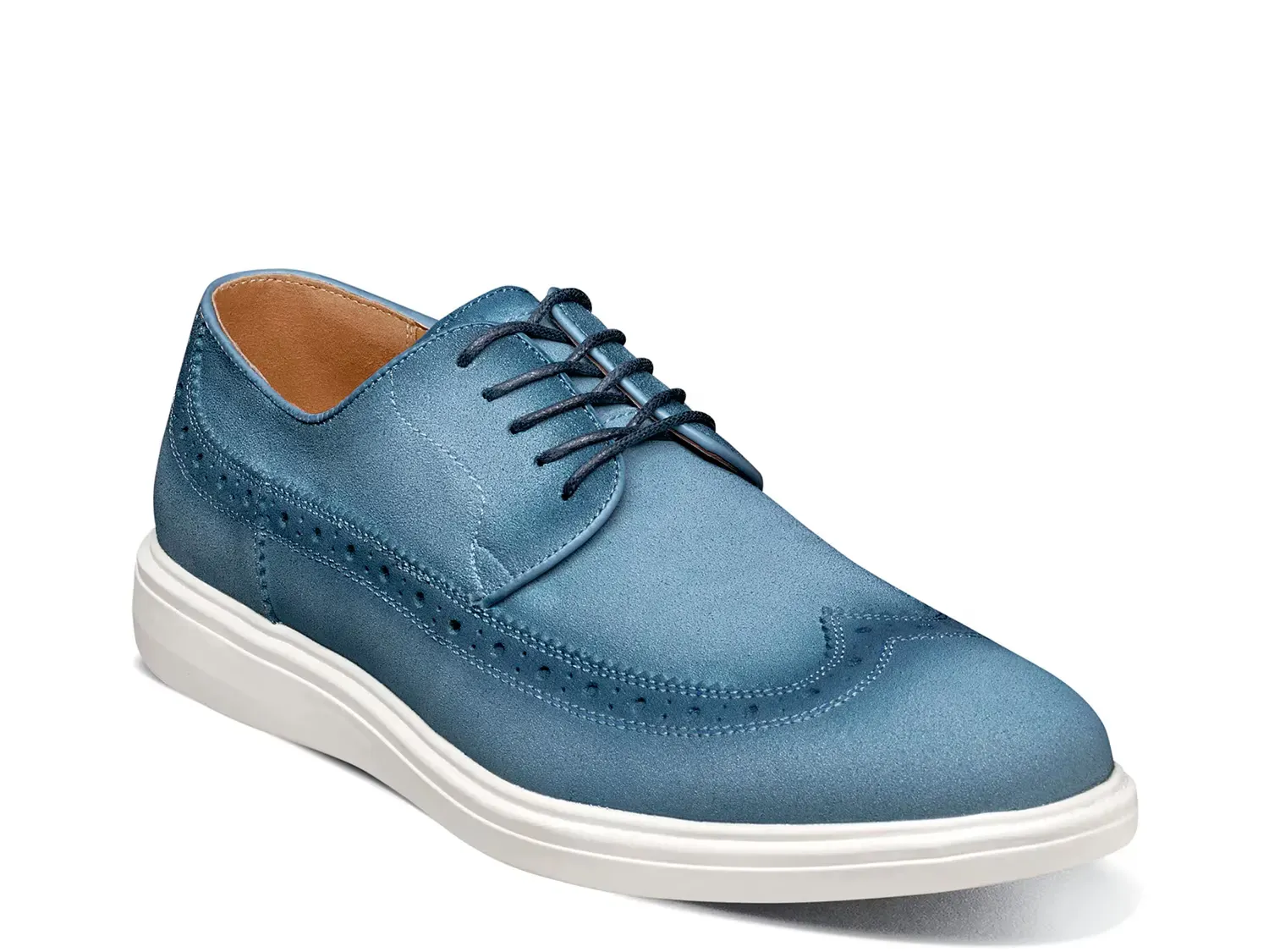 Оксфорды Trudell Wingtip Stacy Adams, Blue
Оксфорды Trudell Wingtip Stacy Adams, Blue