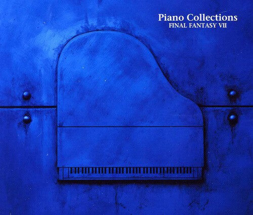 CD диск Final Fantasy VII Piano Collections / O.S.T.: Final Fantasy Vii Piano Collections (Original Soundtrack)
CD диск Final Fantasy VII Piano Collections / O.S.T.: Final Fantasy Vii Piano Collections (Original Soundtrack)