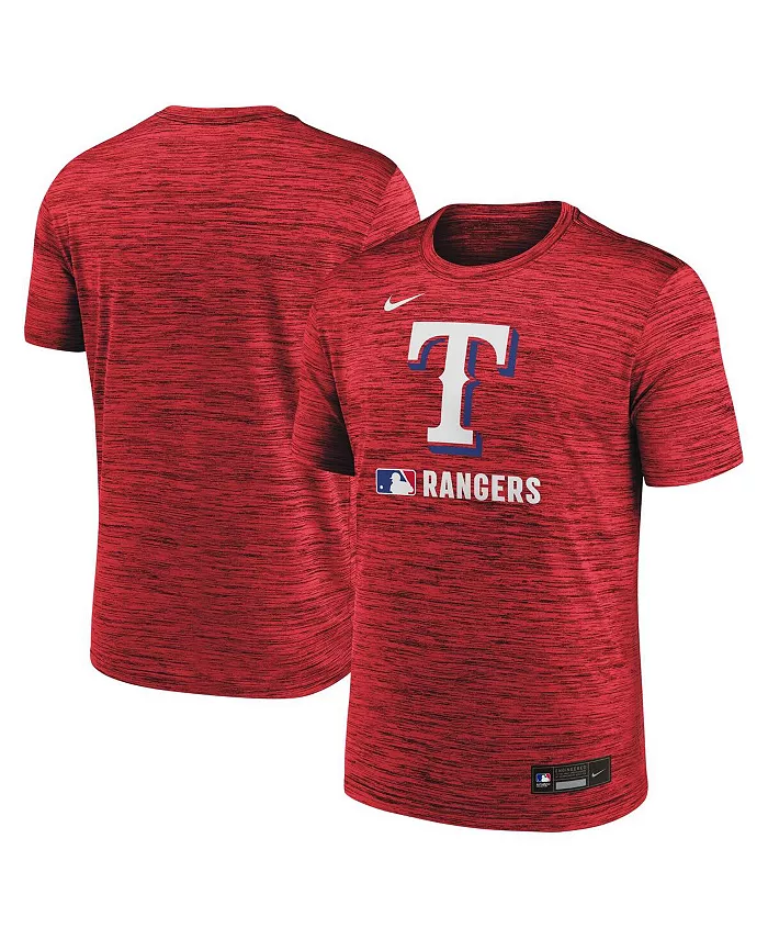 Мужская футболка для тренировок Texas Rangers Authentic Collection Velocity Performance красного цвета Nike
Мужская футболка для тренировок Texas Rangers Authentic Collection Velocity Performance красного цвета Nike