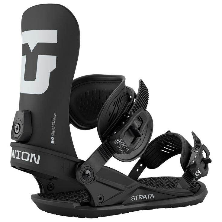 Крепления для сноуборда Strata Black - S Union, Черный, Крепления для сноуборда Strata Black - S Union
Крепления для сноуборда Strata Black - S Union, Черный, Крепления для сноуборда Strata Black - S Union