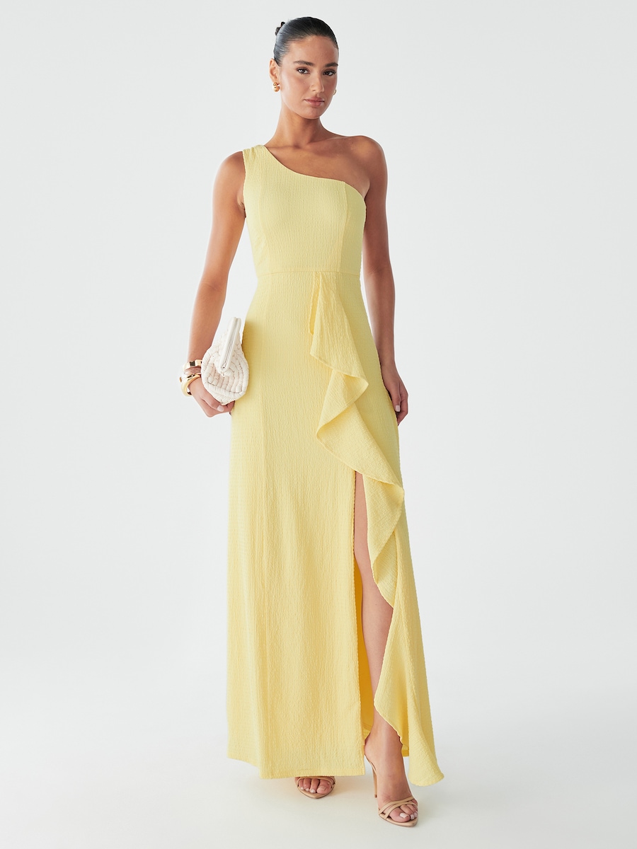 Вечернее платье BWLDR CATIA, пастельно-желтый
Вечернее платье BWLDR CATIA, пастельно-желтый