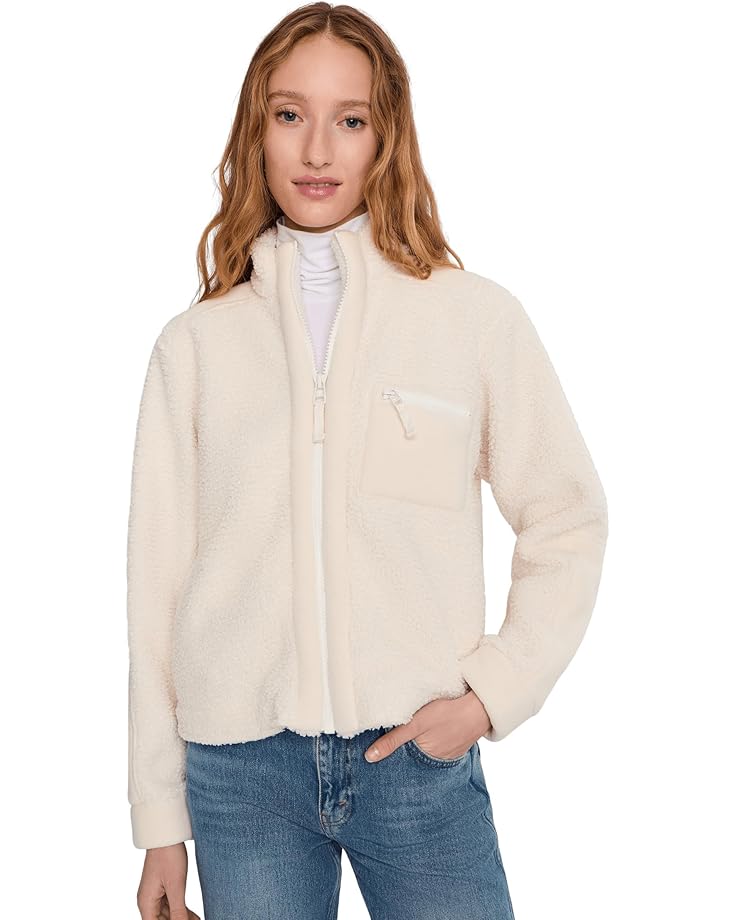 Женская куртка Mod-o-doc Cozy Sherpa, Ivory
Женская куртка Mod-o-doc Cozy Sherpa, Ivory