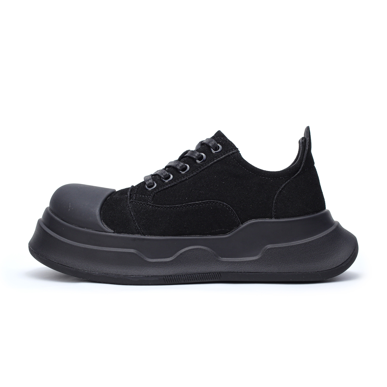 MODENGPAN Низкие повседневные кроссовки унисекс черные, цвет Black
MODENGPAN Низкие повседневные кроссовки унисекс черные, цвет Black