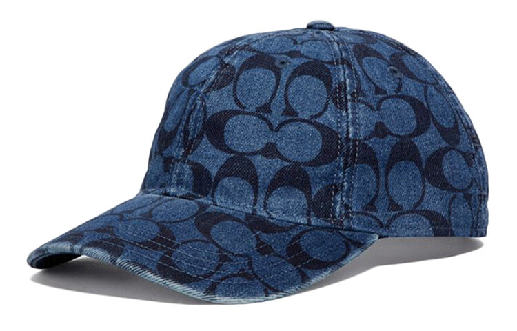 COACH Женская кепка, Denim
COACH Женская кепка, Denim