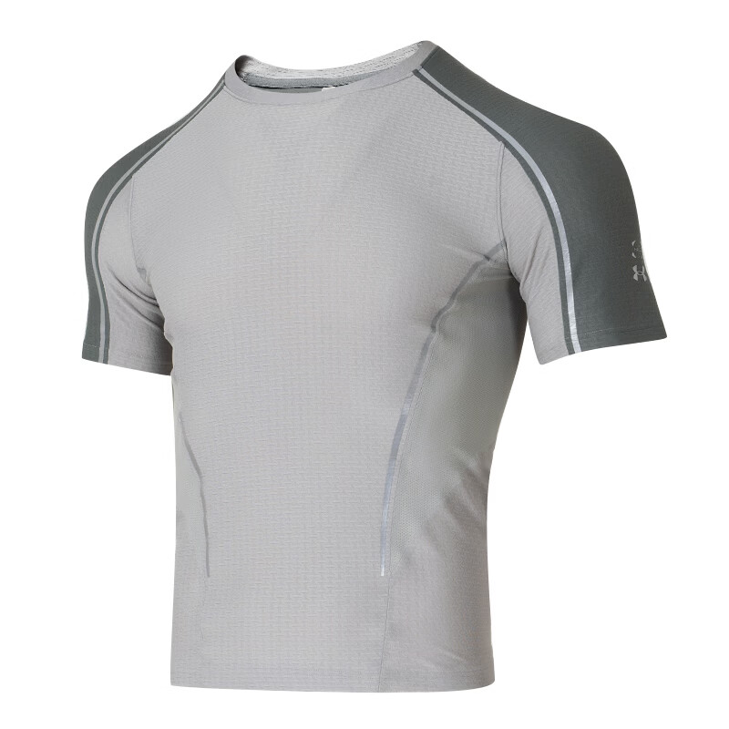 Футболка для бега мужская Under Armour, titanium серый
Футболка для бега мужская Under Armour, titanium серый