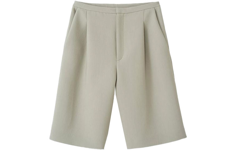 TOTEME Женские повседневные шорты зеленого цвета
TOTEME Женские повседневные шорты зеленого цвета