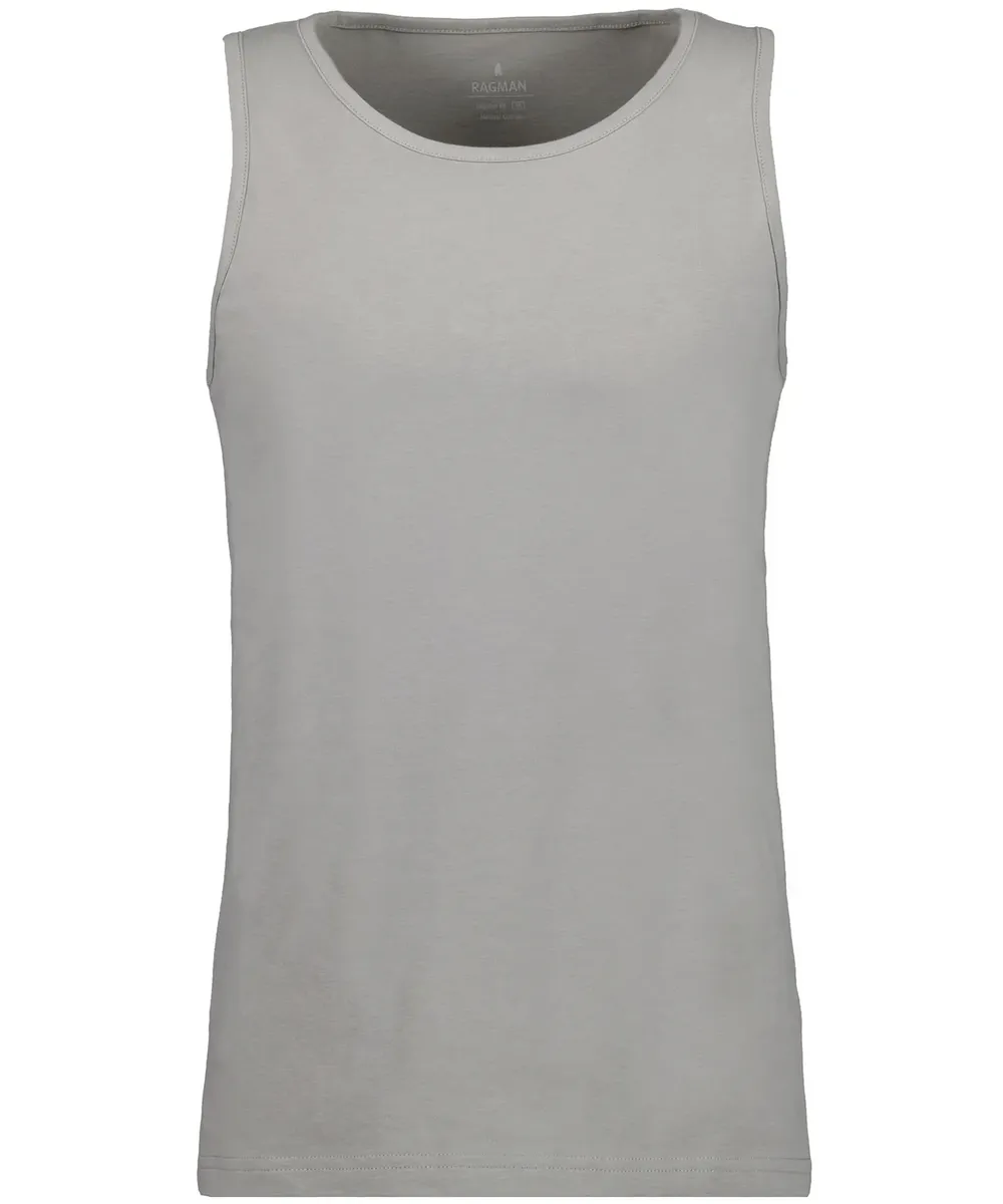 Мускулистая рубашка RAGMAN, бежевый
Мускулистая рубашка RAGMAN, бежевый