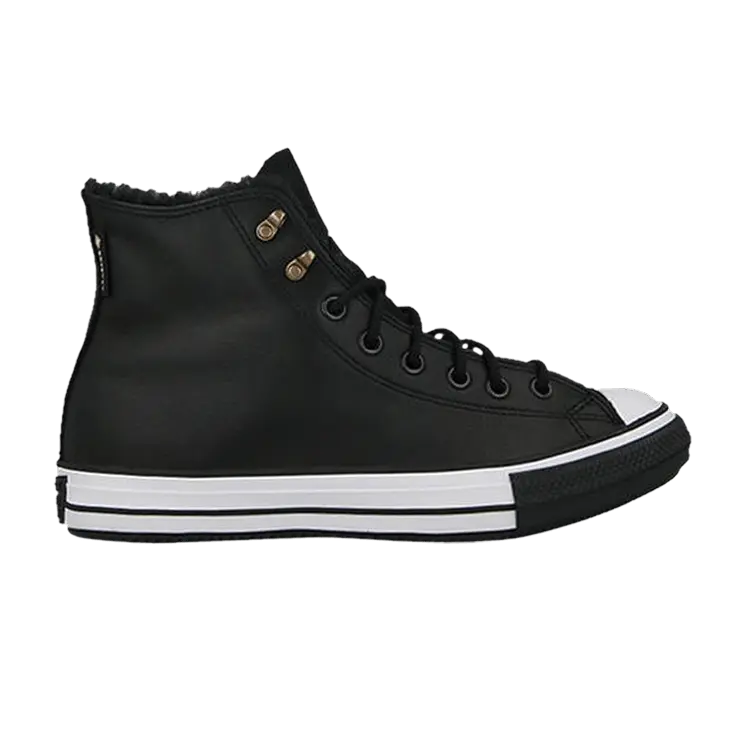 Кроссовки Converse Chuck Taylor All Star Winter High GTX 'Black', черный
Кроссовки Converse Chuck Taylor All Star Winter High GTX 'Black', черный
