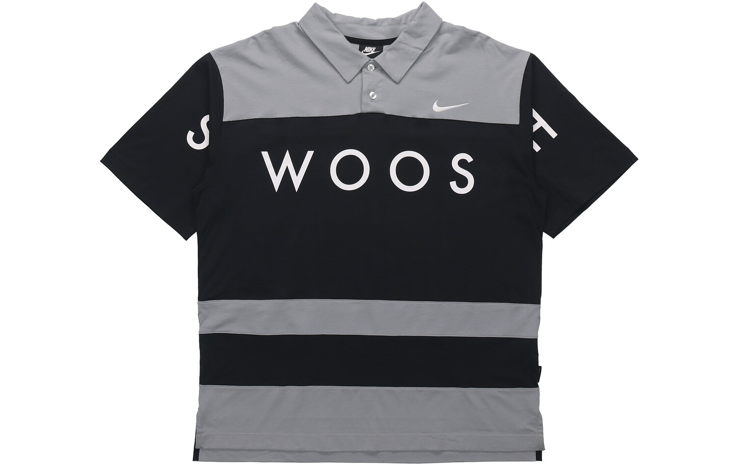 Мужская рубашка-поло Nike, черный
Мужская рубашка-поло Nike, черный