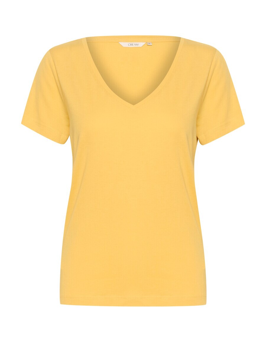 Футболка Cream Naia, цвет yellow gold
Футболка Cream Naia, цвет yellow gold