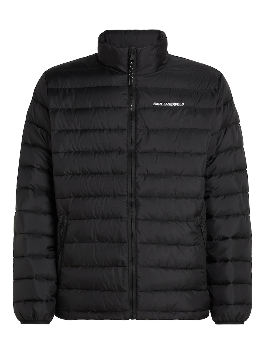 Куртка межсезонная Karl Lagerfeld, черный
Куртка межсезонная Karl Lagerfeld, черный