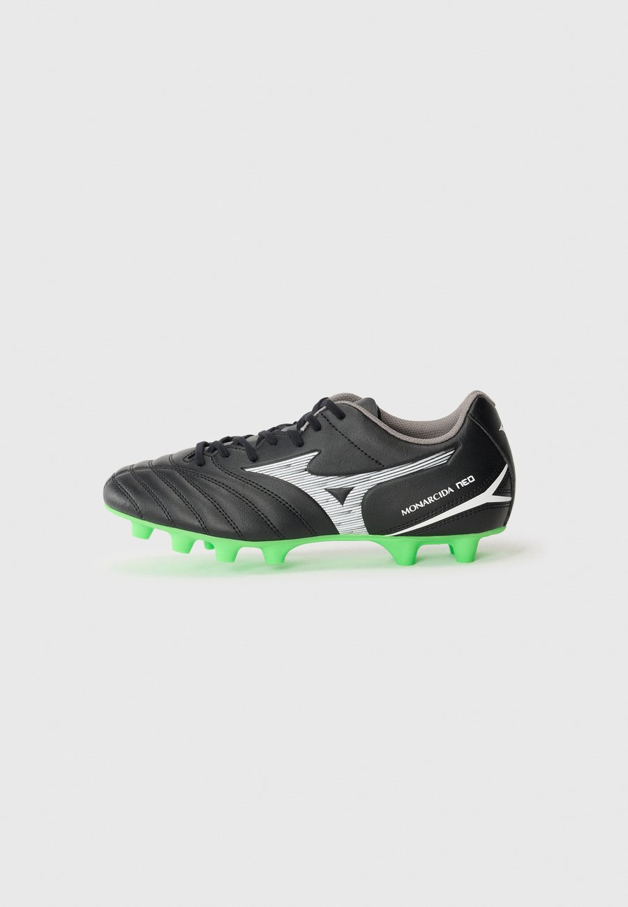 Кроссовки Mizuno MONARCIDA NEO III SELECT, Black/Neon Green/Black
Кроссовки Mizuno MONARCIDA NEO III SELECT, Black/Neon Green/Black