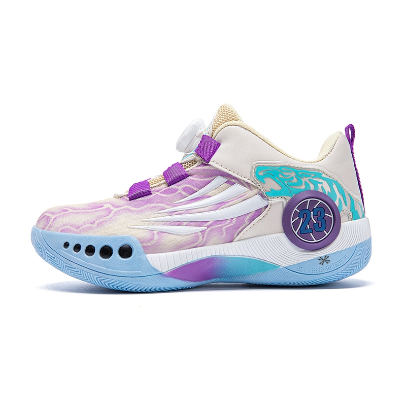 Баскетбольные кроссовки детские YUZHAOLIN, 108 Lightning Meters
Баскетбольные кроссовки детские YUZHAOLIN, 108 Lightning Meters